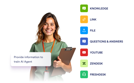 Train Your Agent