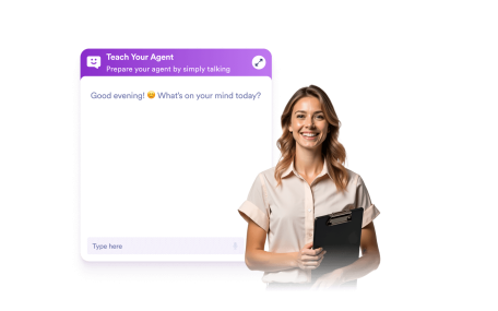 Teach Your Agents