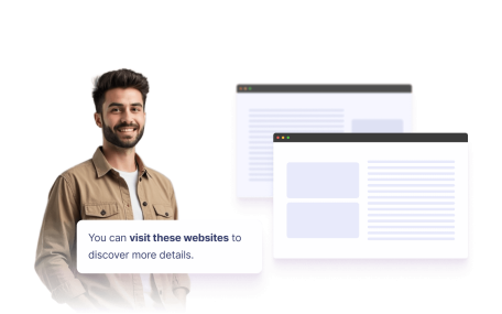 Find in Website