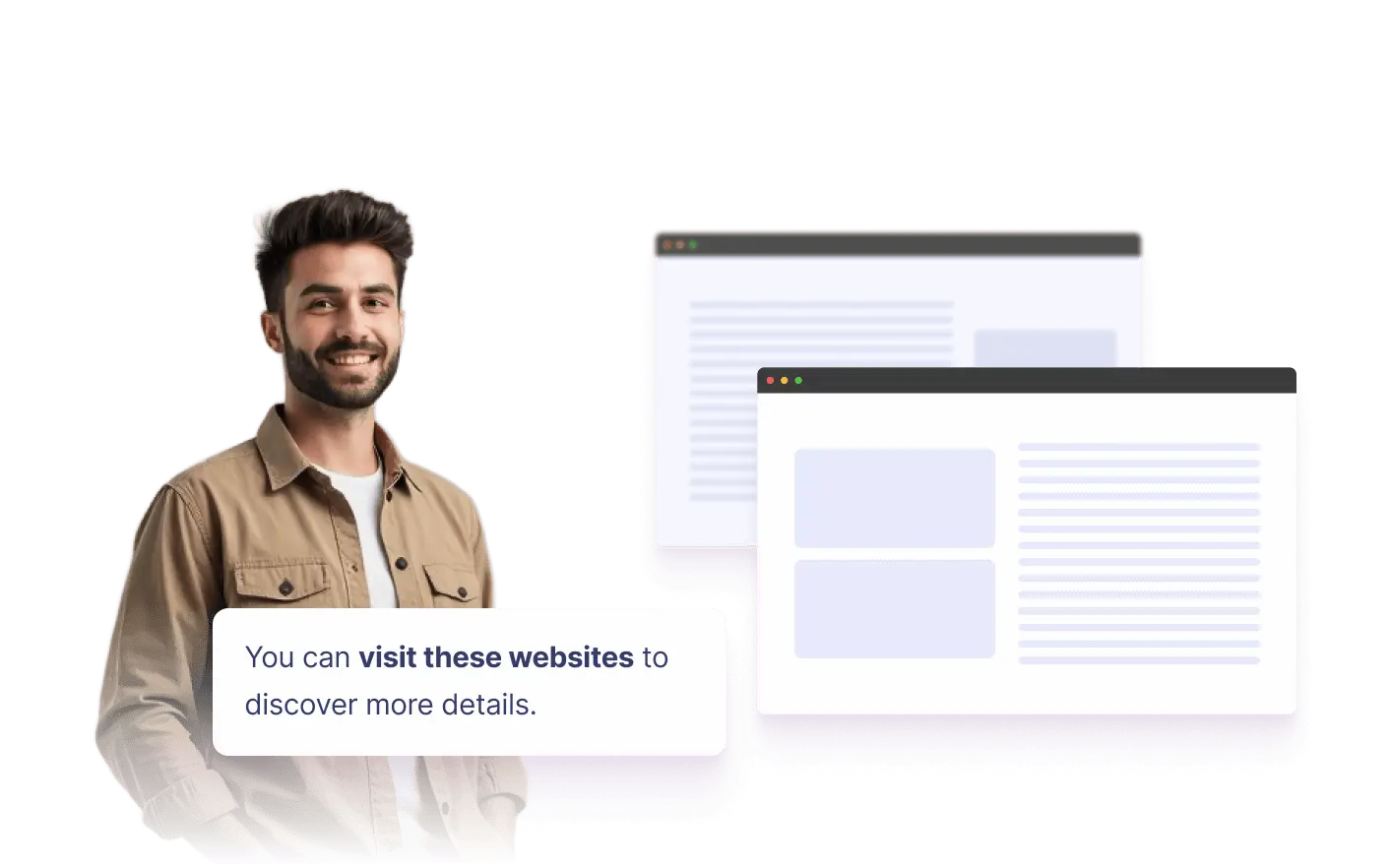 Find in Website