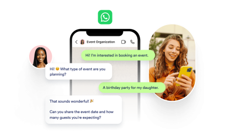 WhatsApp Agent