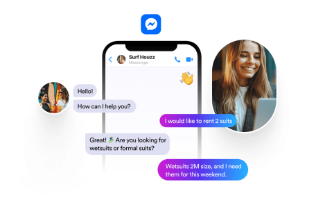 Facebook Messenger