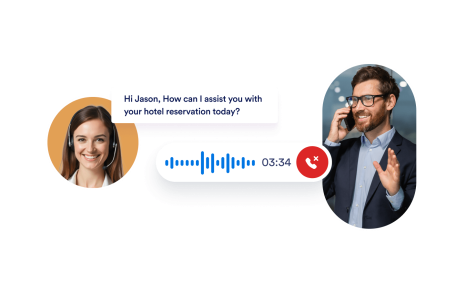 Let Your Agent Answer Phone Calls
