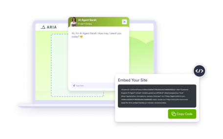 Embed on Your Site