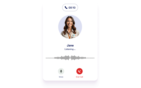 Test Your Voice Agent