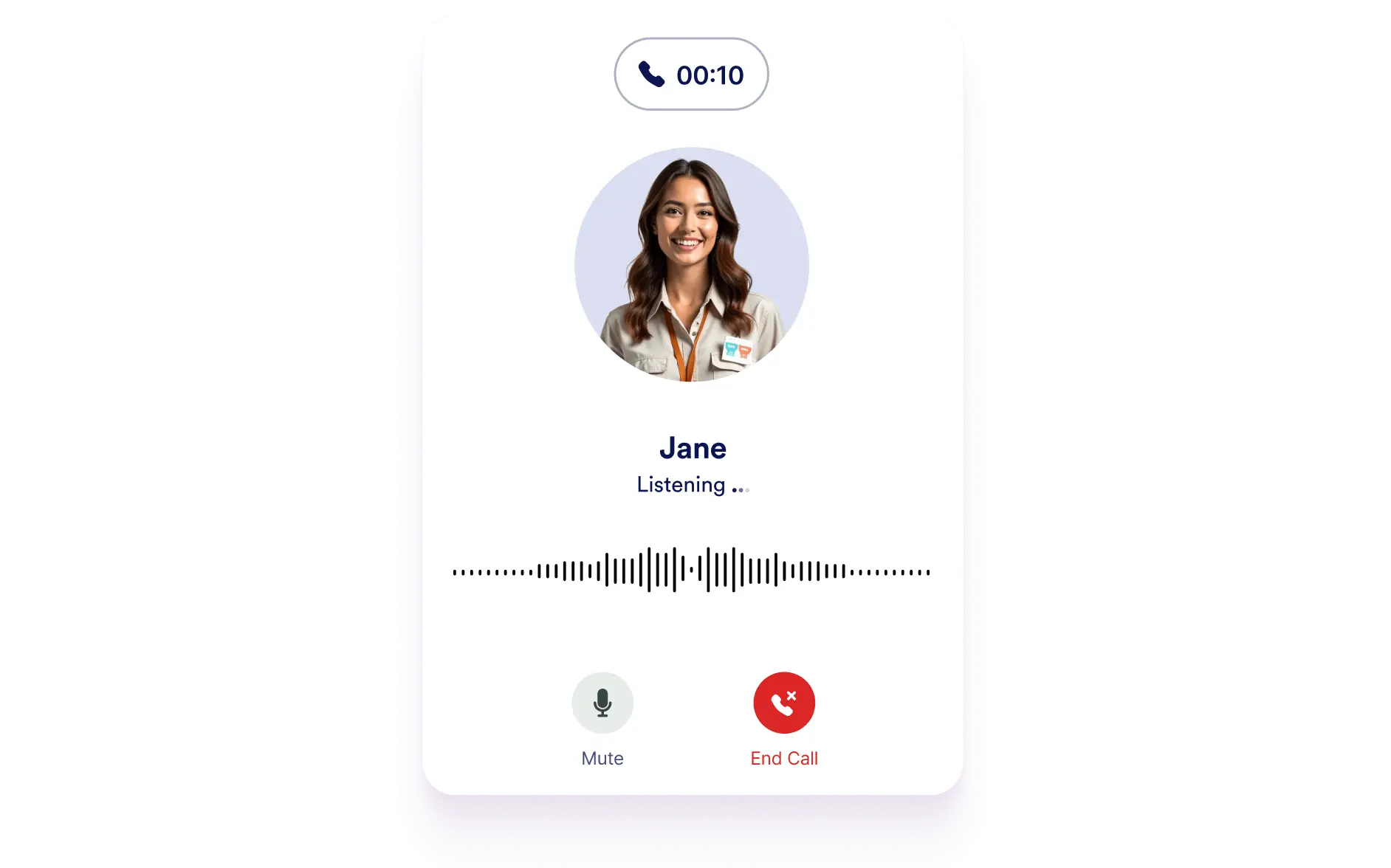 Test Your Voice Agent