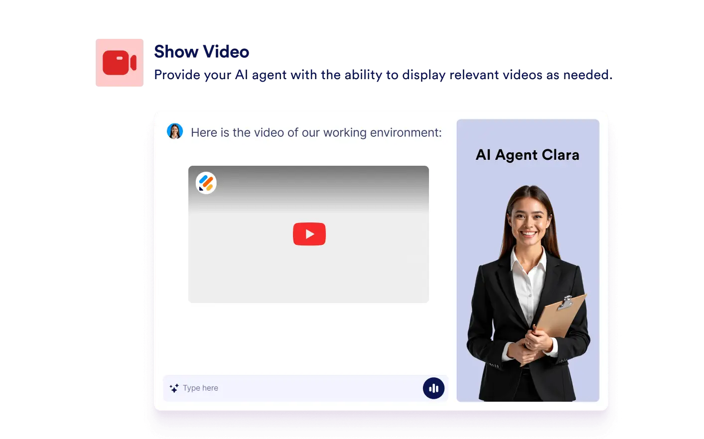 Show Video