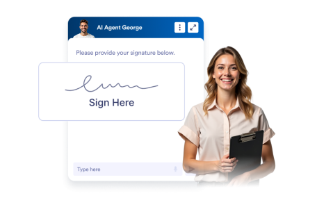 Collect Signature