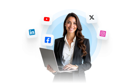 Social Follow