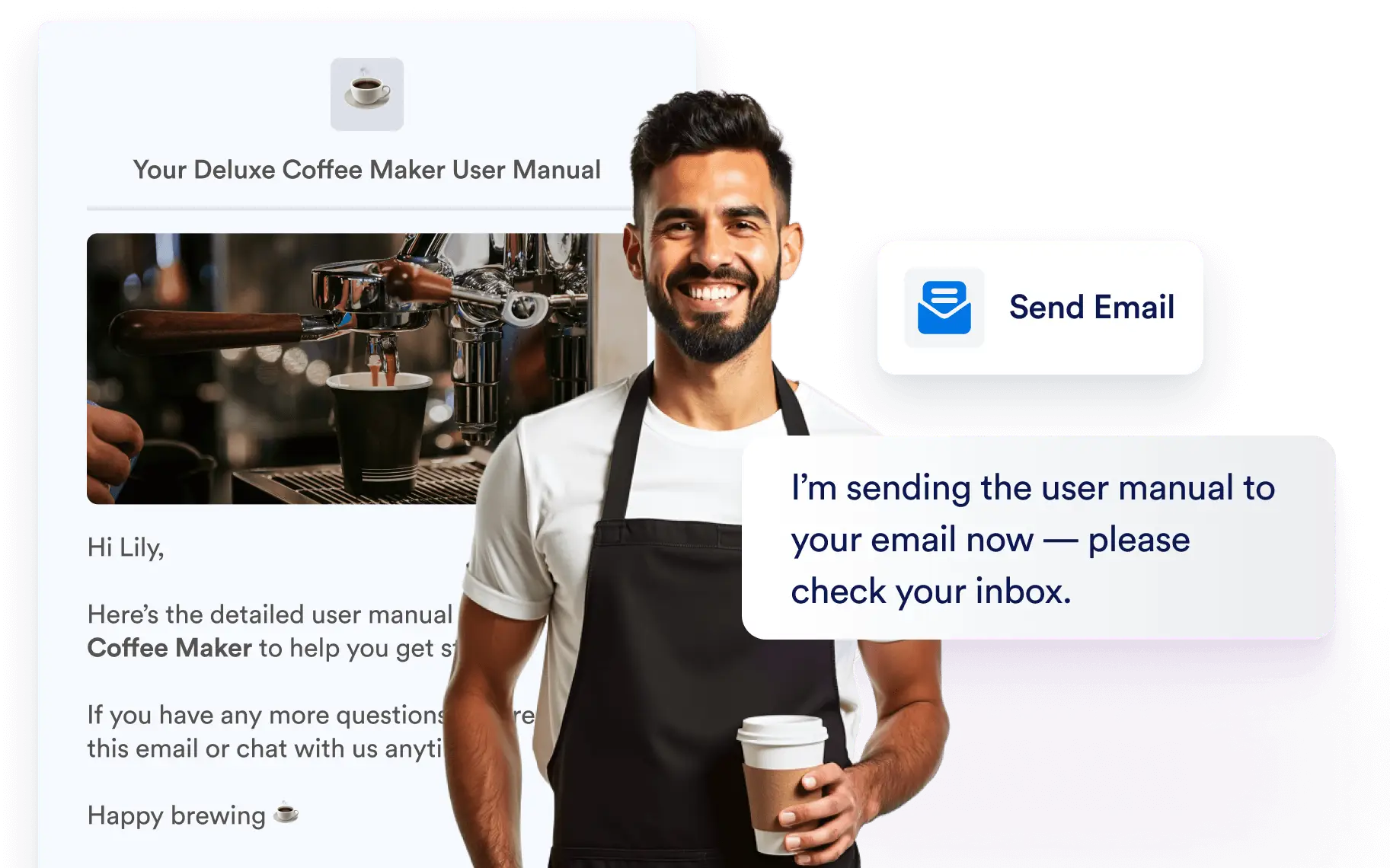 Send Email Notifications