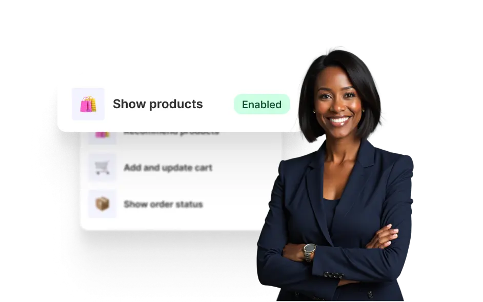 Show Products from Your Store