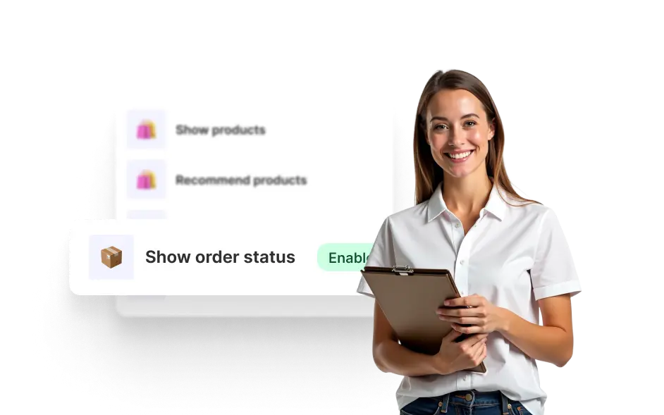 Order Tracking