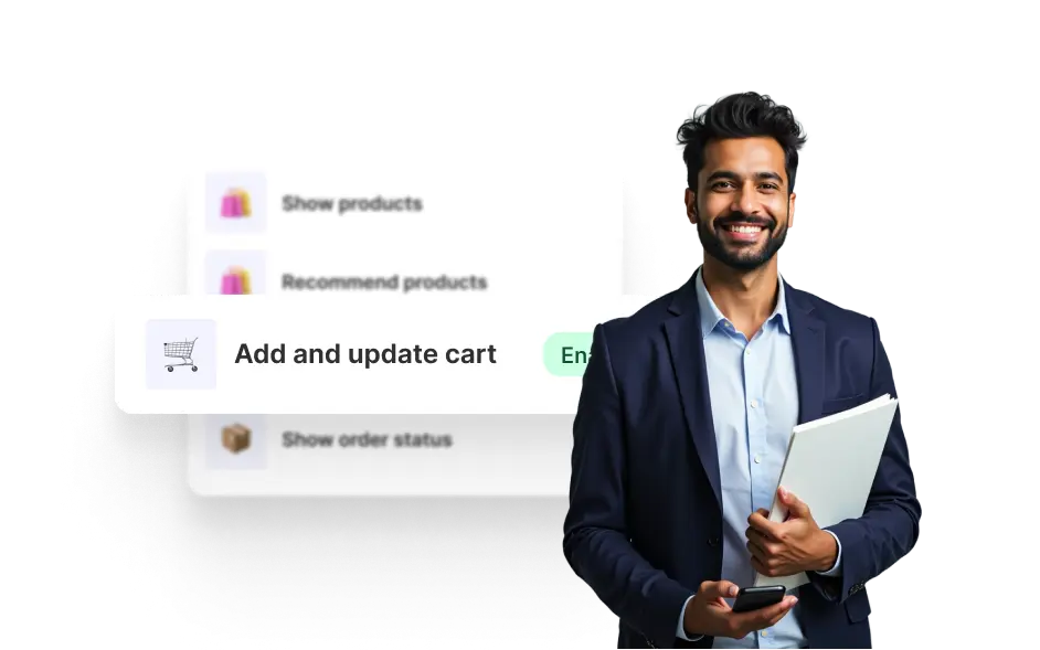 Update Shopping Carts