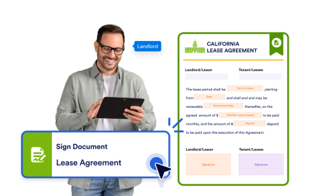 Request Document Signature