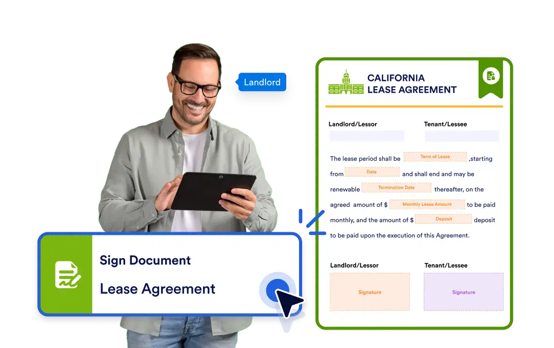 Request Document Signature
