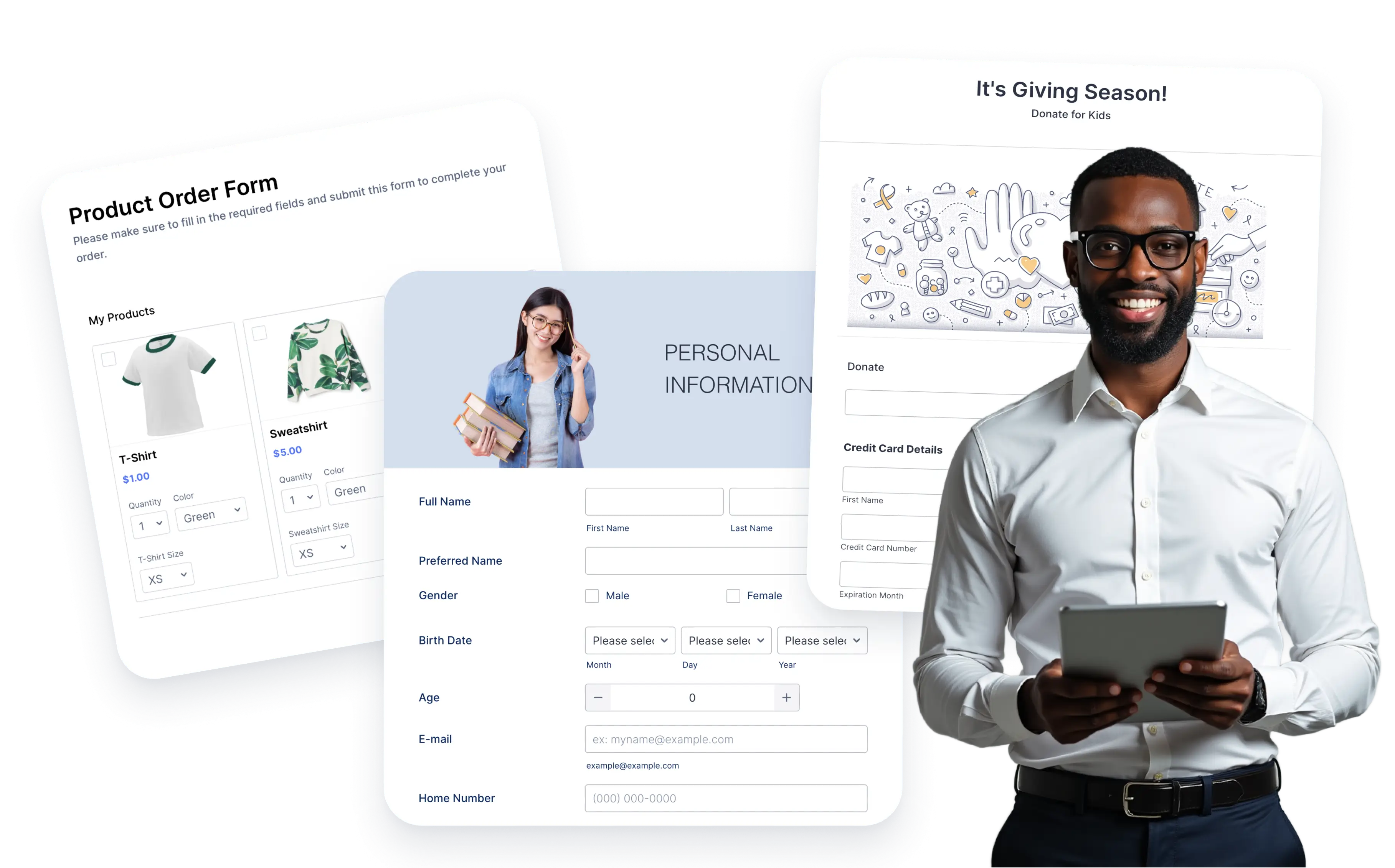 Use Payment Templates