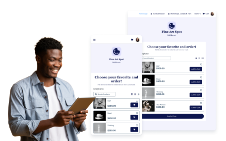Start with App Builder