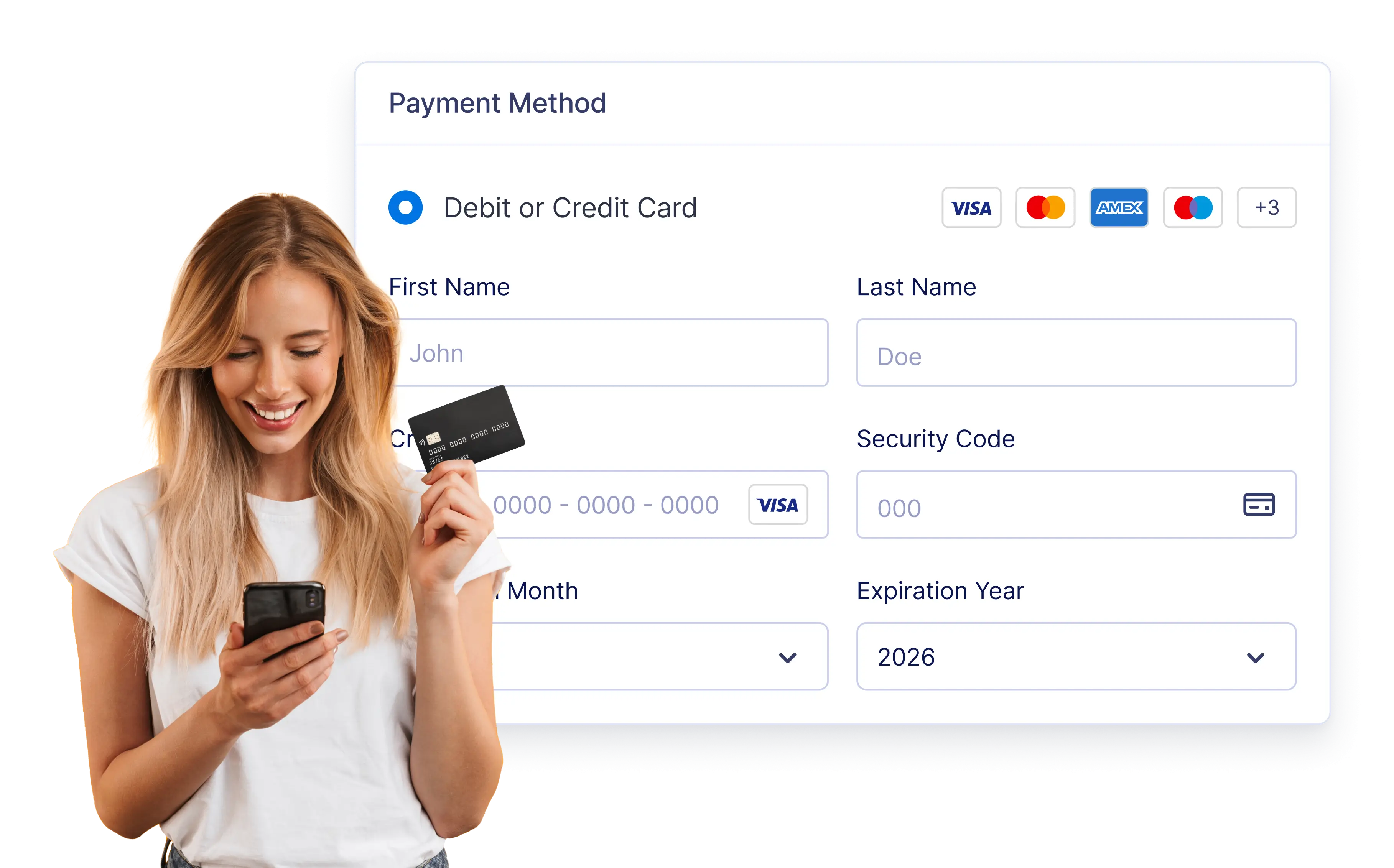 Credit Card / Debit Card Payments