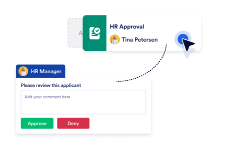 Approvals