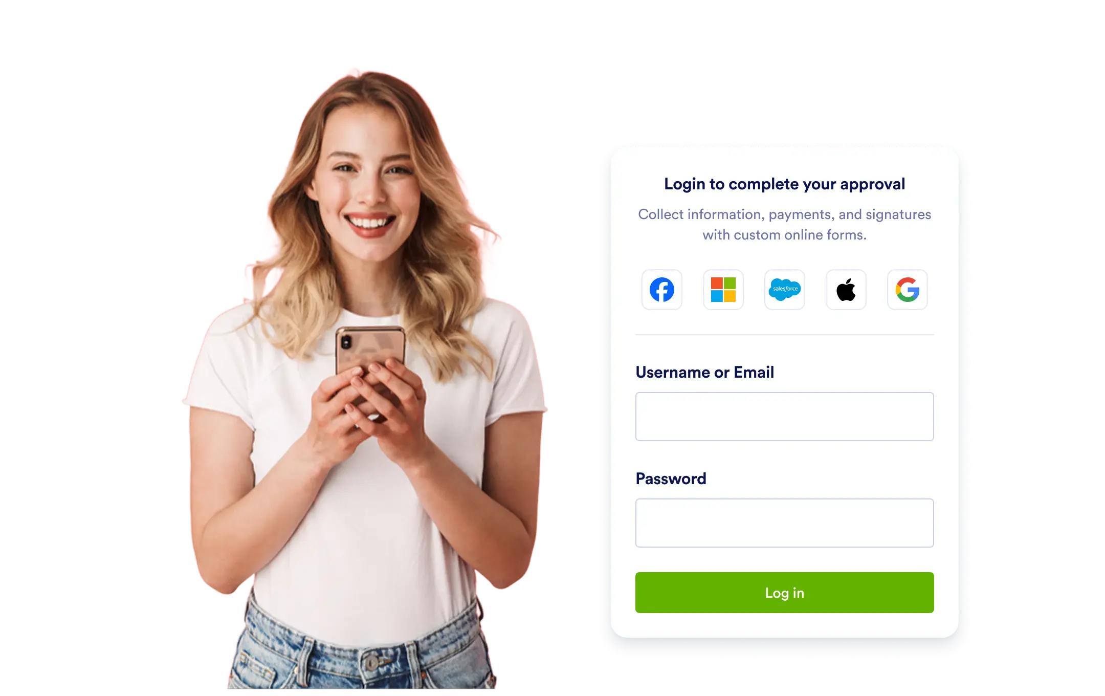 Internal & External Approvals