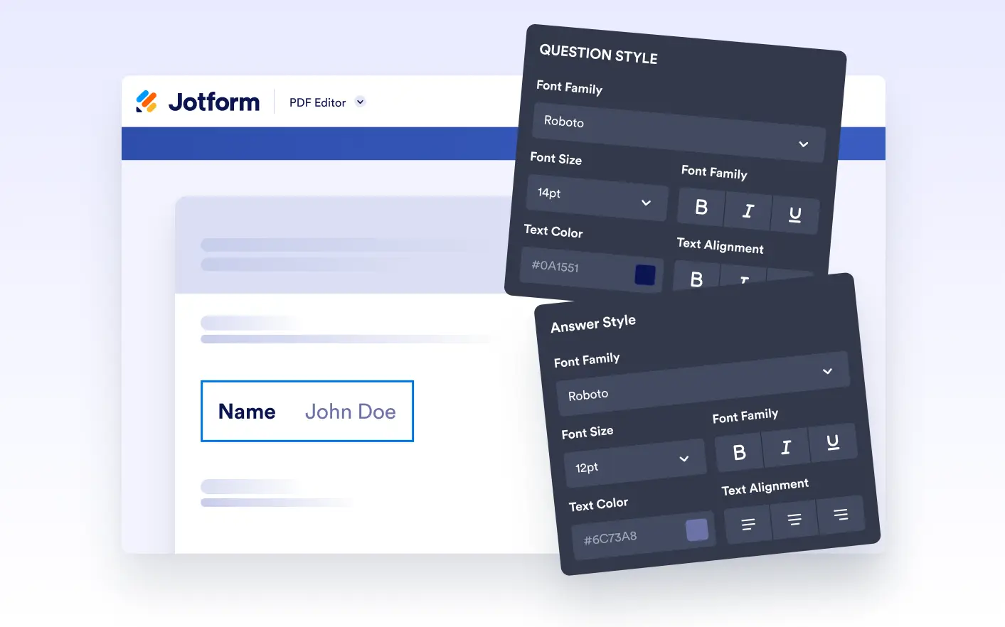 Advanced Layout Customization