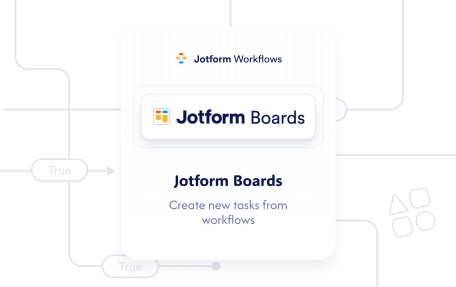 Jotform Boards
