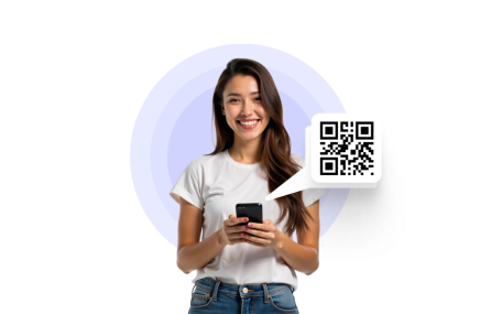 Show QR