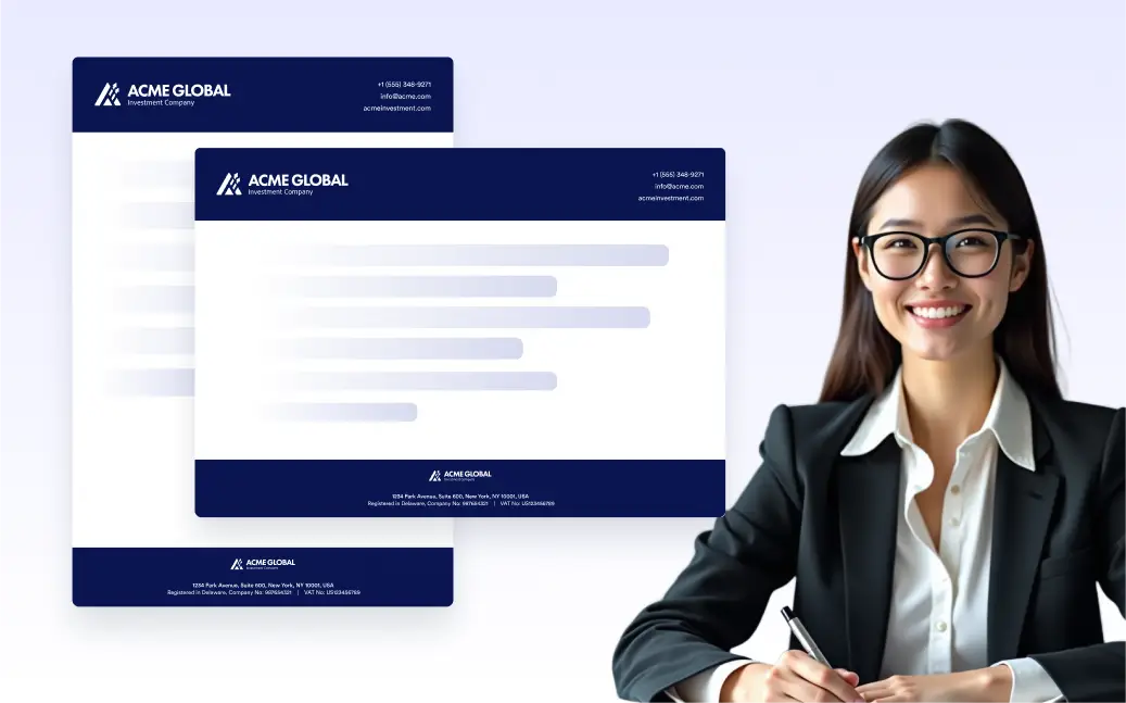 Page Orientation Options