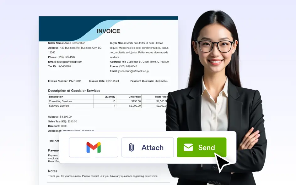 Share PDF Documents Instantly