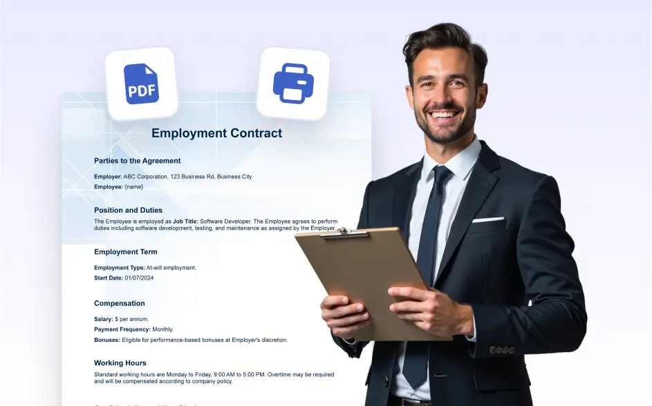 Print PDF Documents Instantly