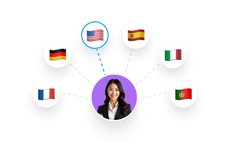 Multilanguage Support