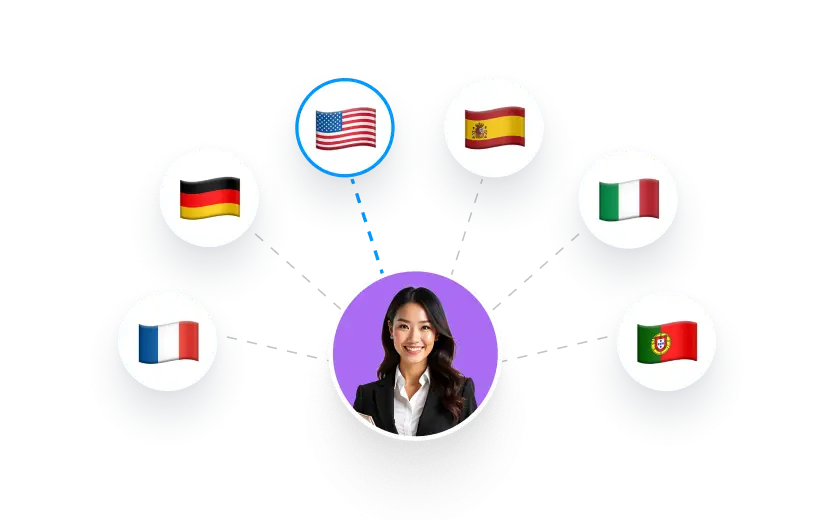 Multilanguage Support