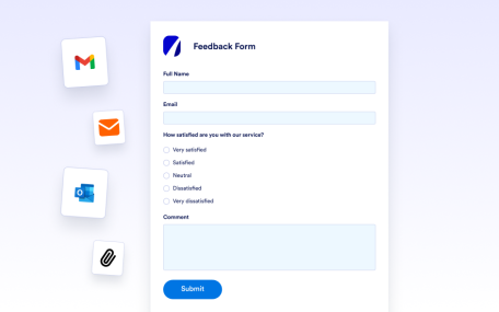 Send Fillable PDFs via Email