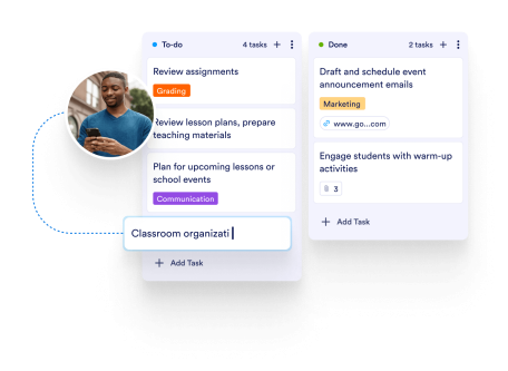 Manual Task Creation