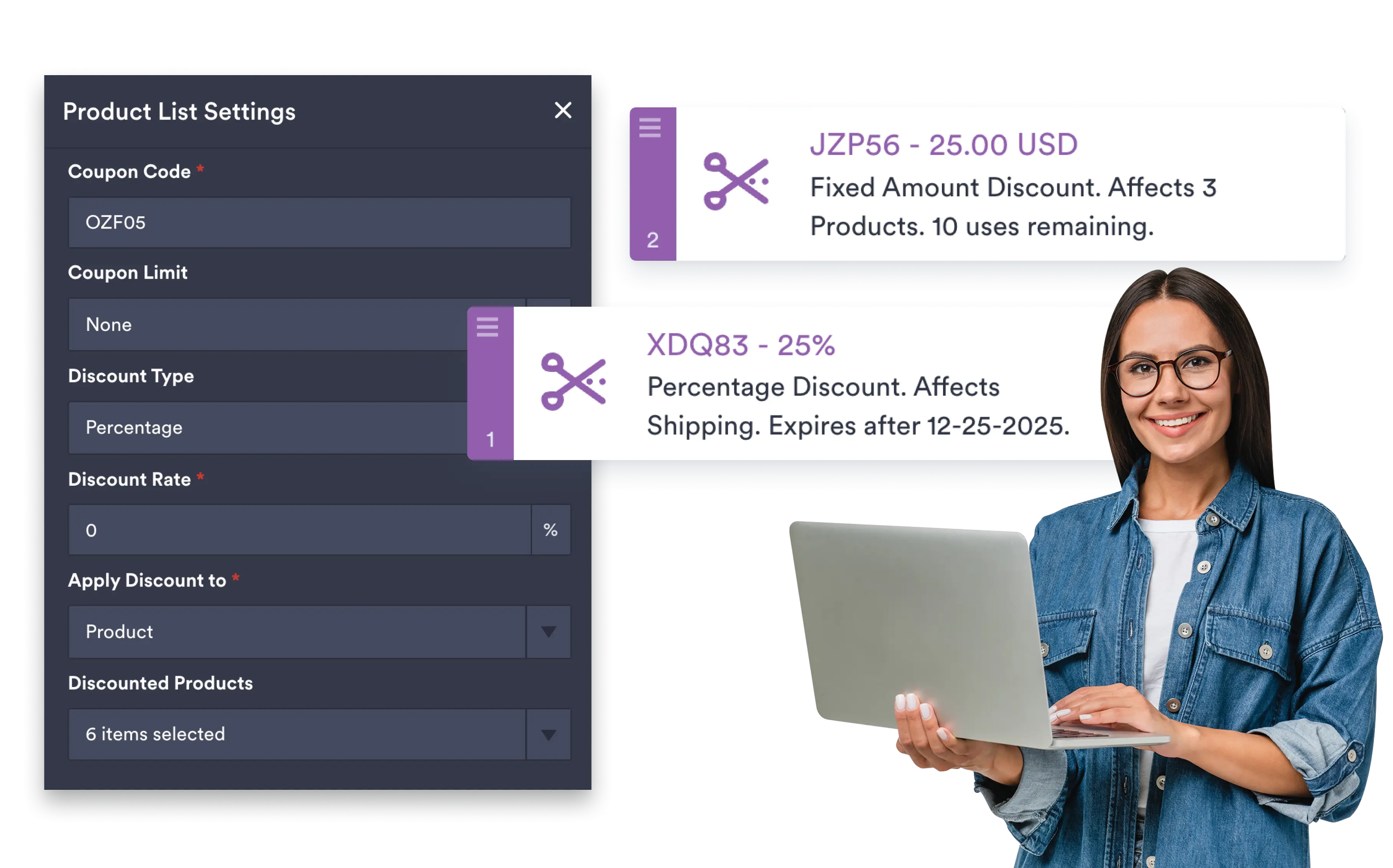 Custom Discount Rules