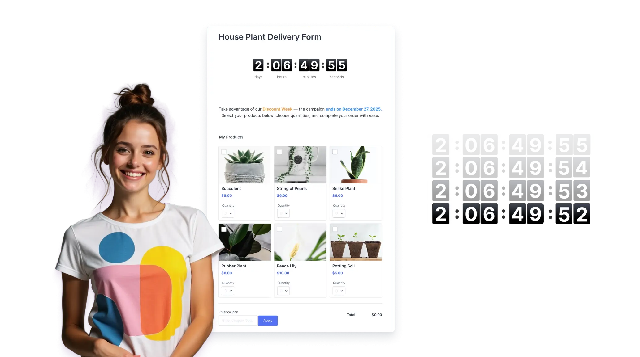 Time-Limited Promotions