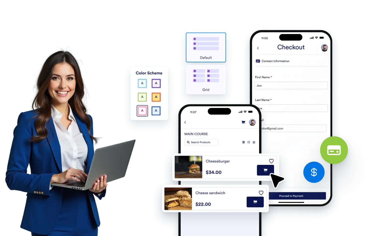 Create An Online Store