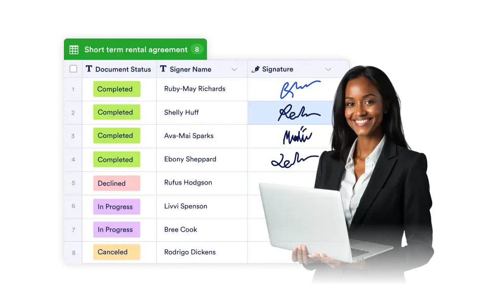 Data Management with Jotform Tables