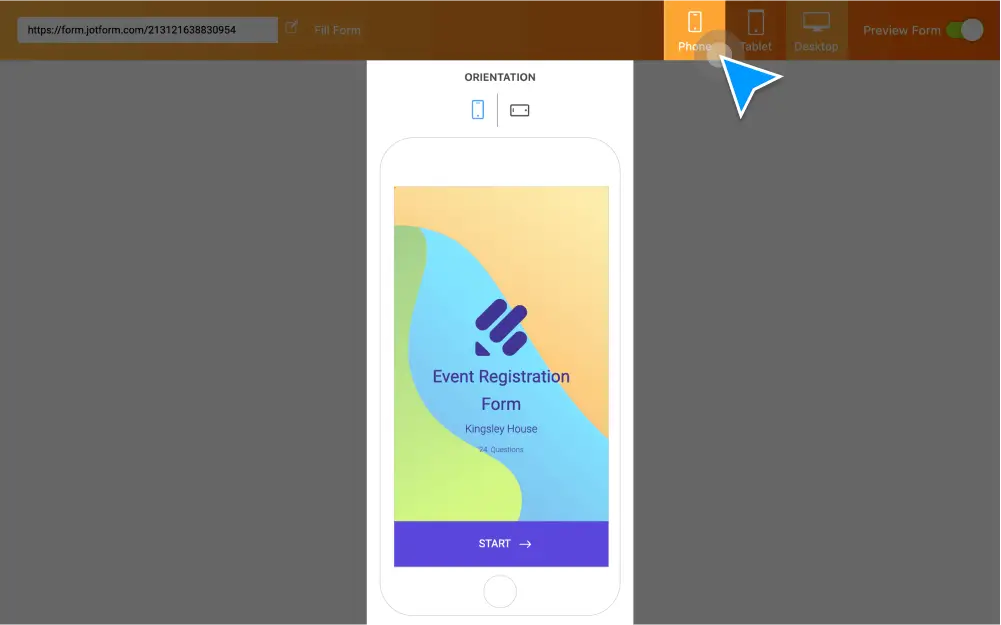 Youtube video about - How to make mobile responsive forms?