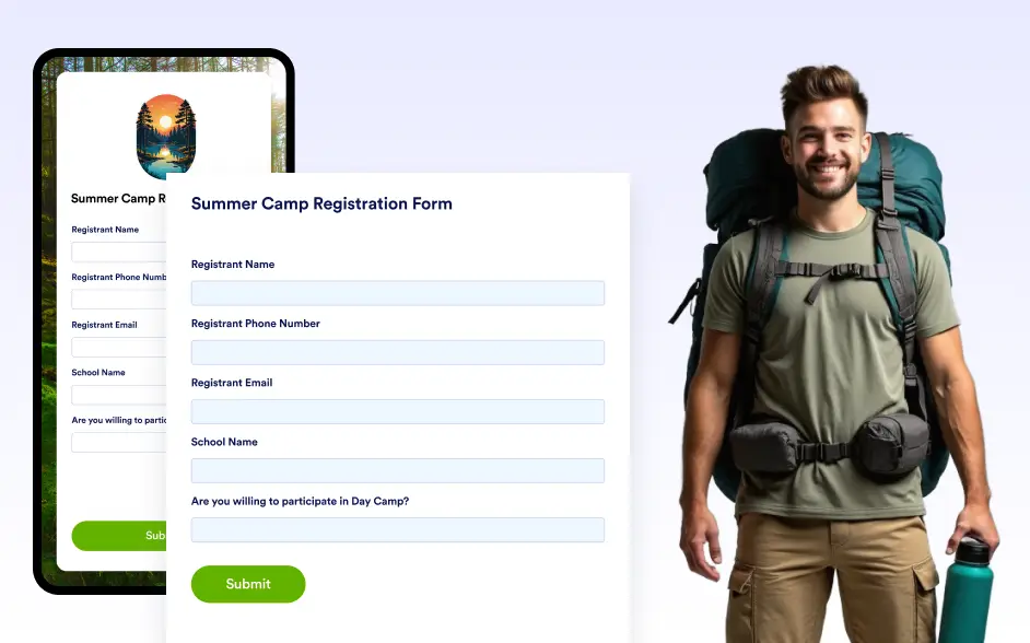 Two-Way Sync with Online Forms