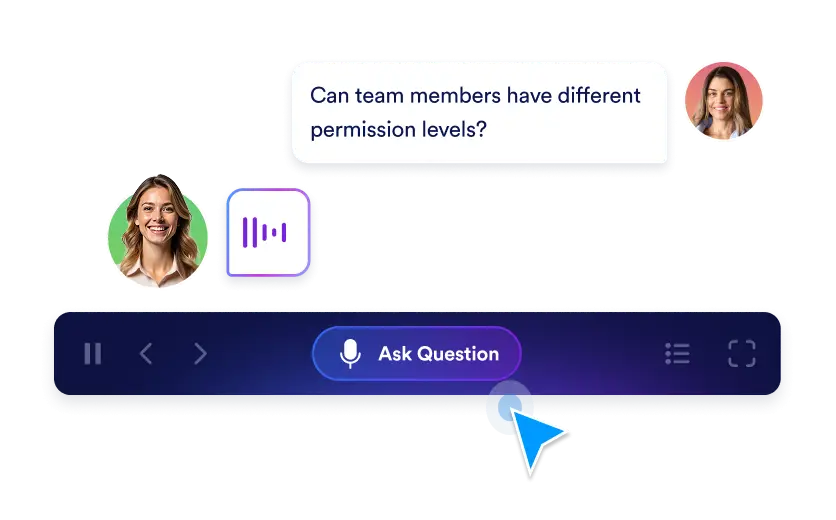 Ask Questions to Agent