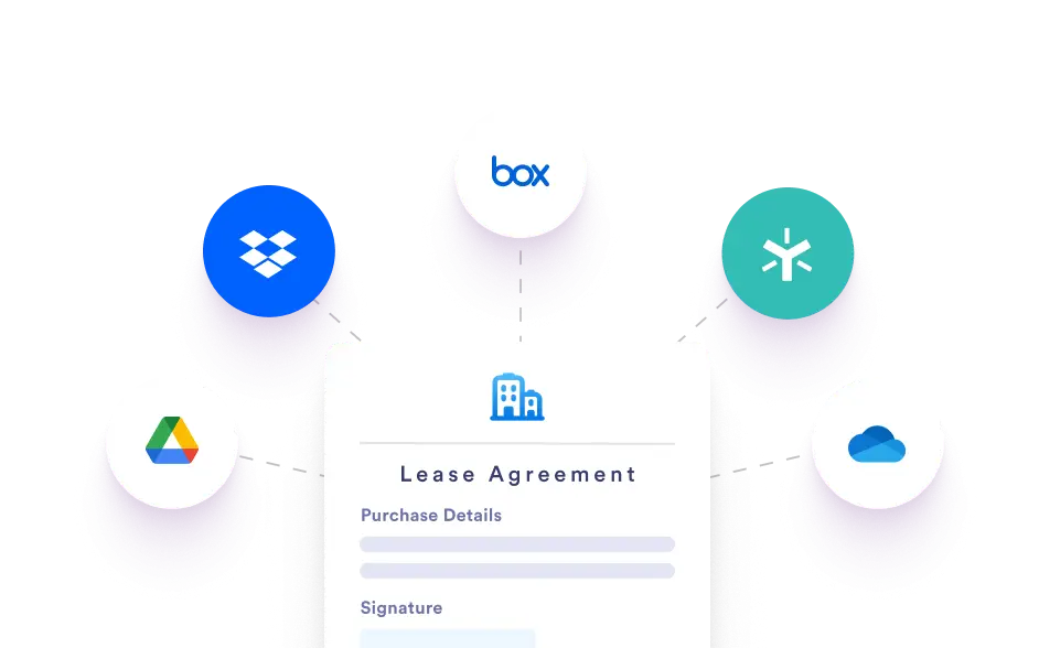 Cloud Storage Integrations