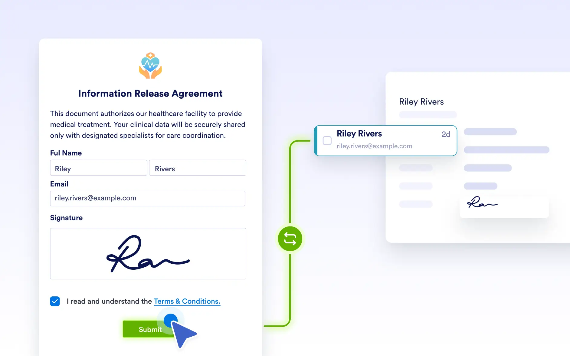 Submit Fillable PDFs Online