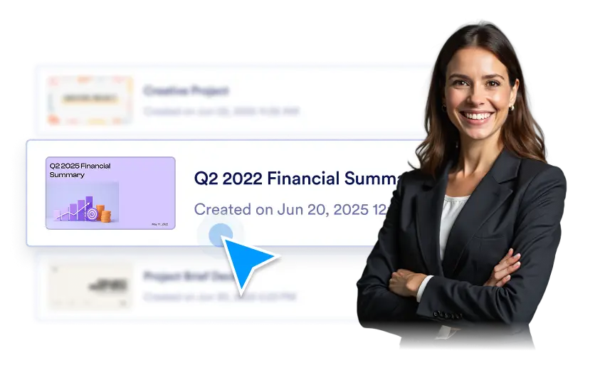 Multi-Presentation Support