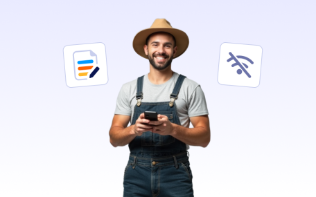 Fillable Forms Work Offline