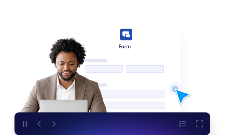Link Forms to Presentations