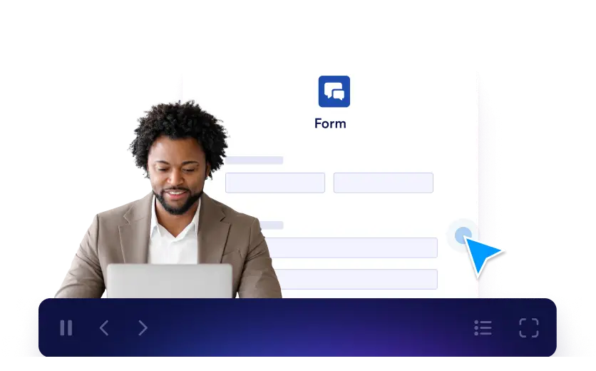 Link Forms to Presentations