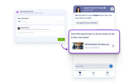 Show Presentation Tool