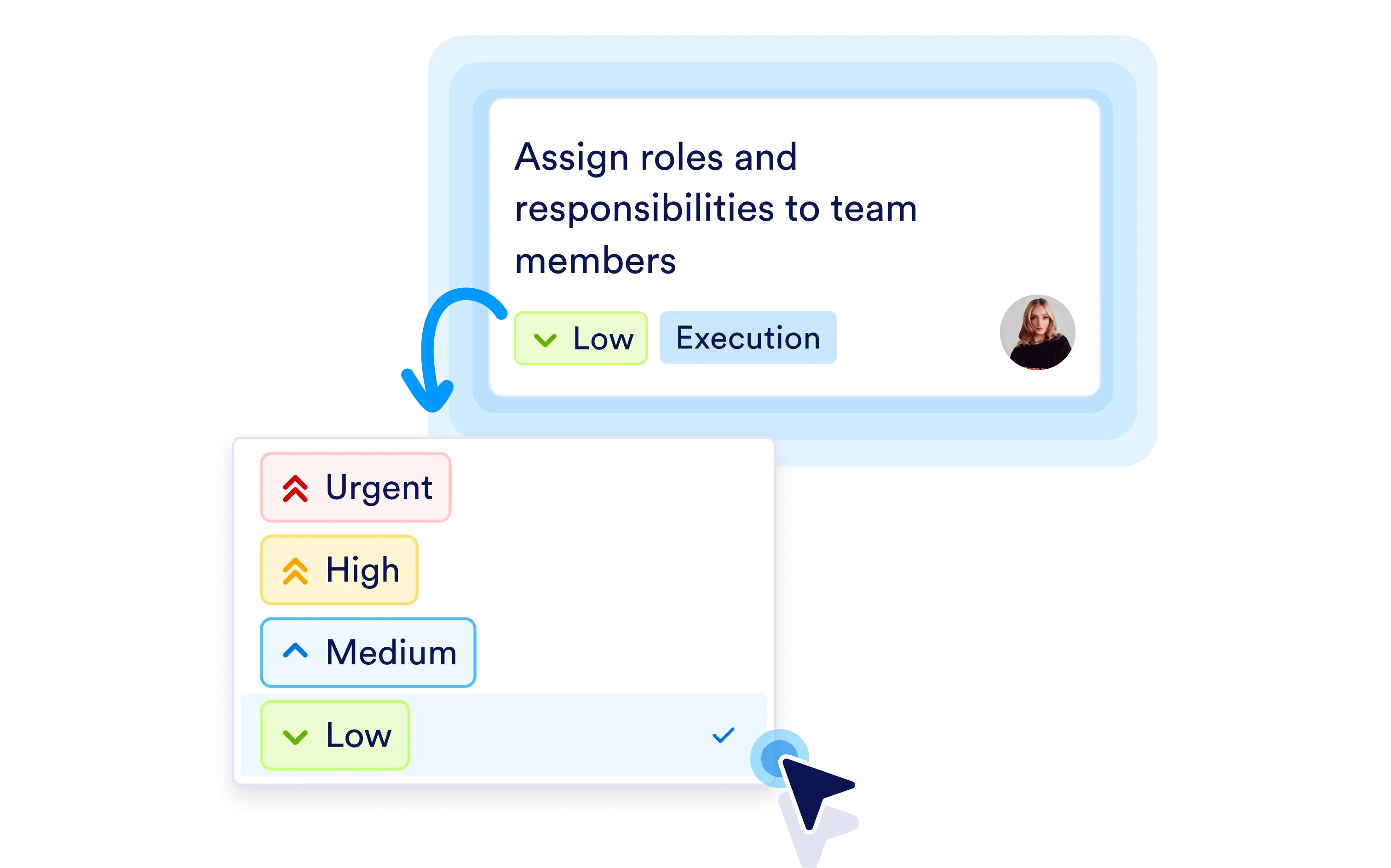 Set Priority Levels for Tasks