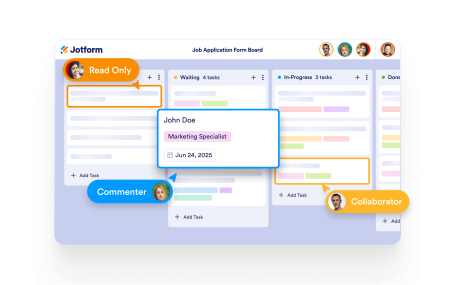 Real-time collaboration
